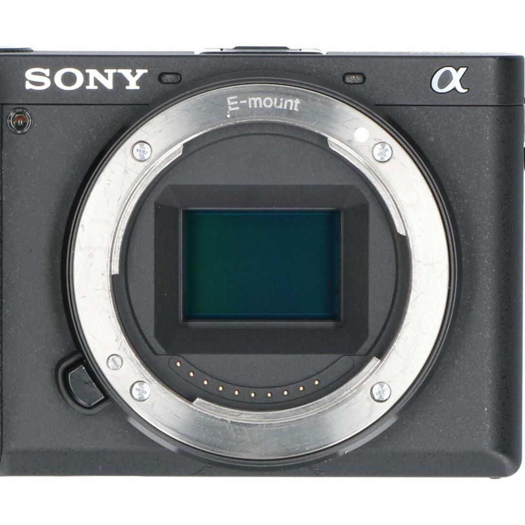 ＳＯＮＹ　α６６００　ＩＬＣＥ－６６００