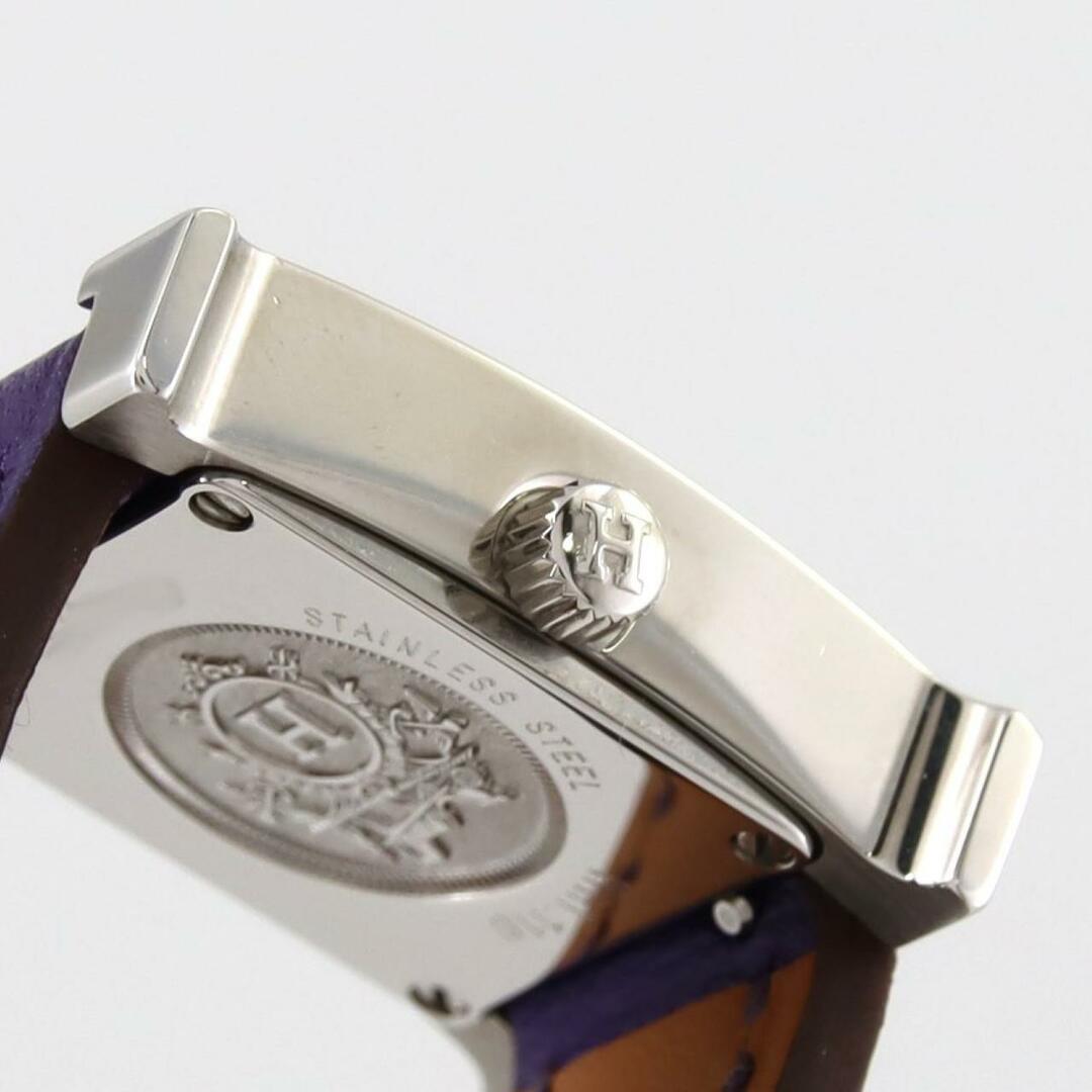 エルメス Hウォッチ HH1.110 SS クォーツ | www.innoveering.net