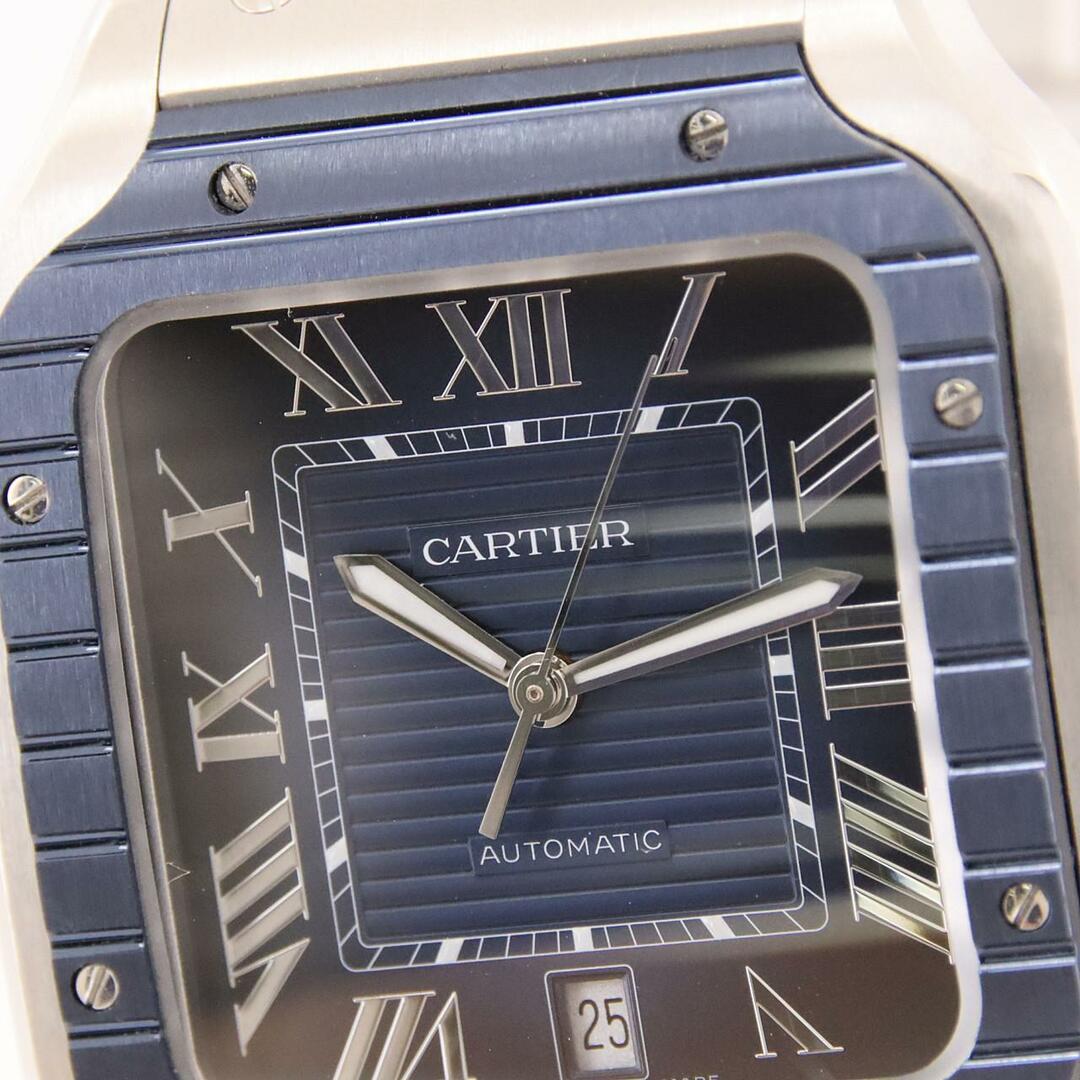 カルティエ サントス・ドゥ・カルティエ WSSA0048 SS 自動巻 Cartier サントス ドゥ カルティエ WSSA0048 スポット限定 新品