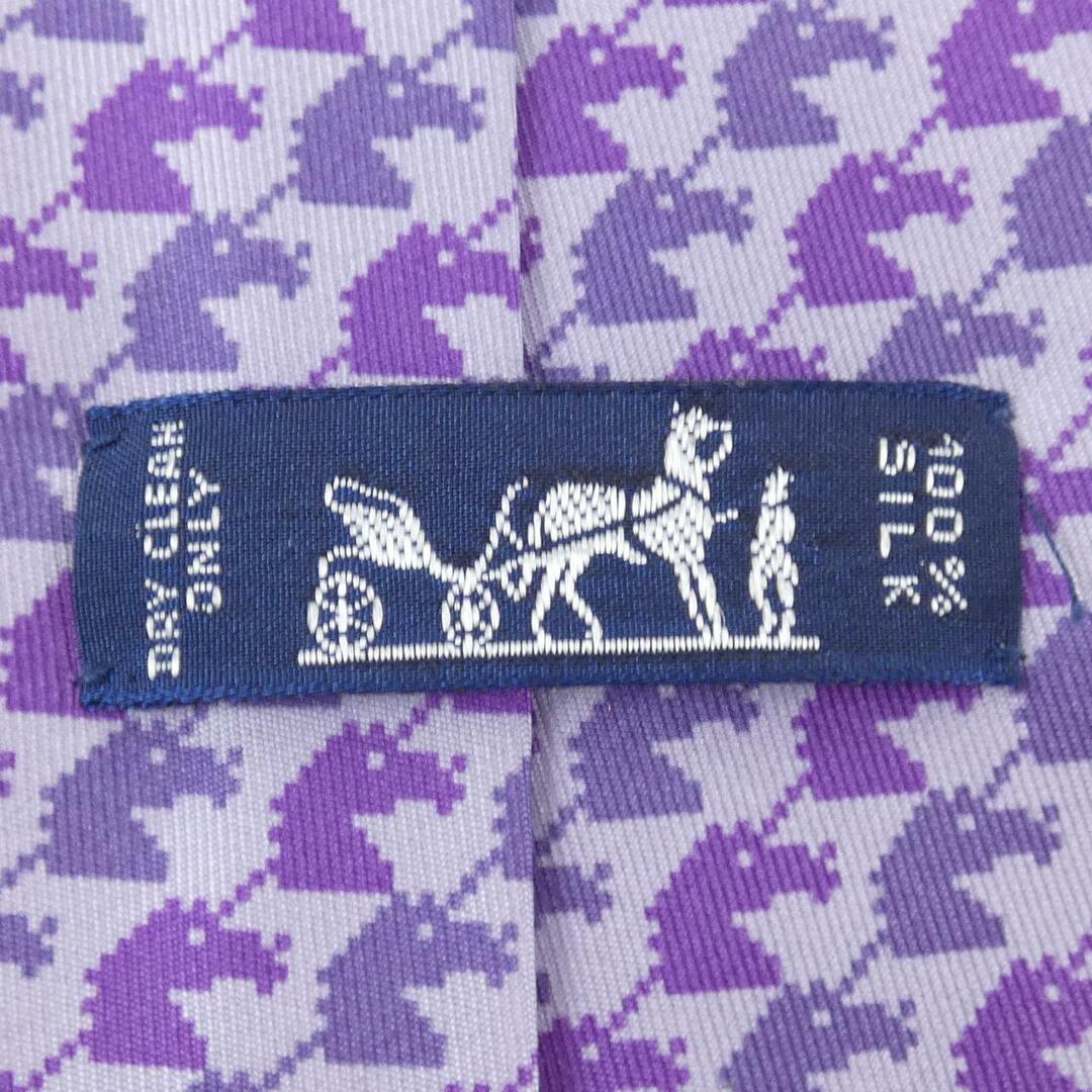 エルメス HERMES NECKTIE