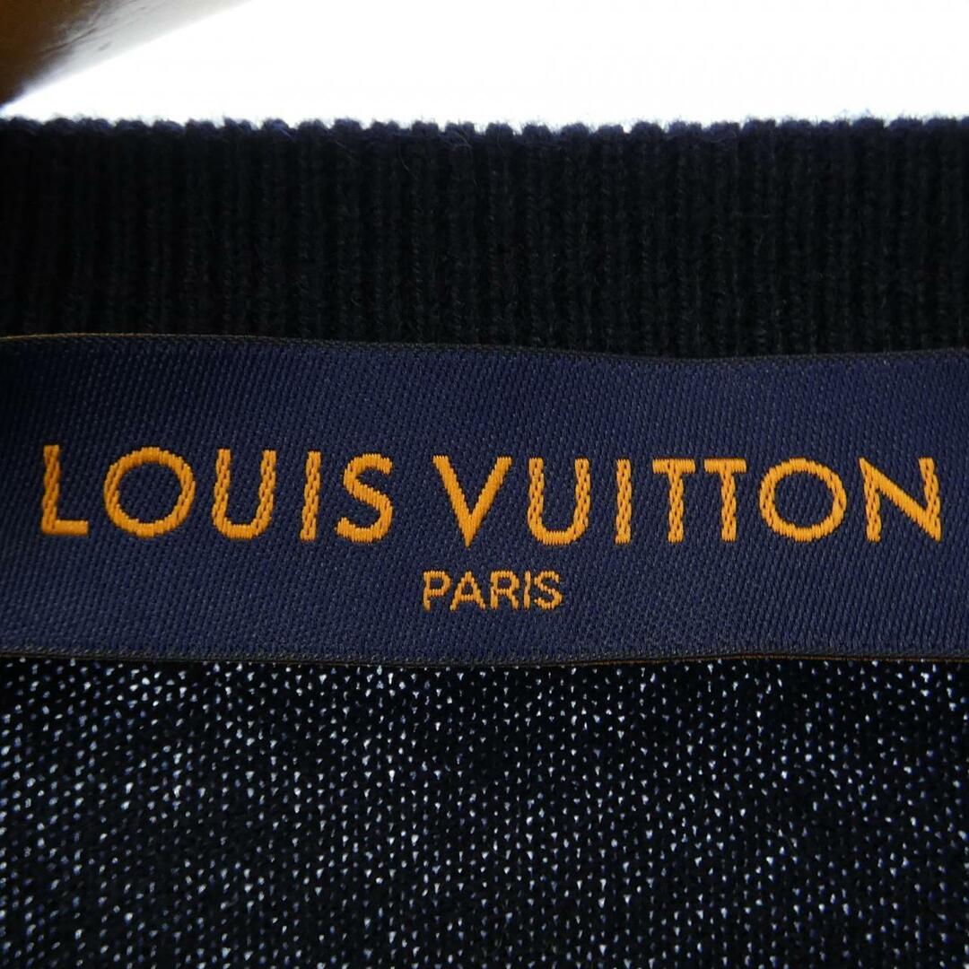 ルイヴィトン LOUIS VUITTON ニット