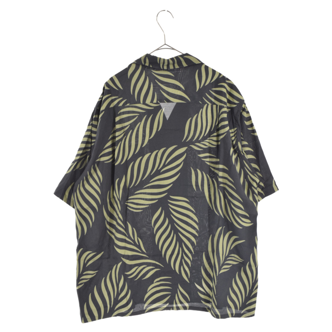 WACKO MARIA ワコマリア 23SS HAWAIIAN S/S SHIRTS ハワイアン 開襟