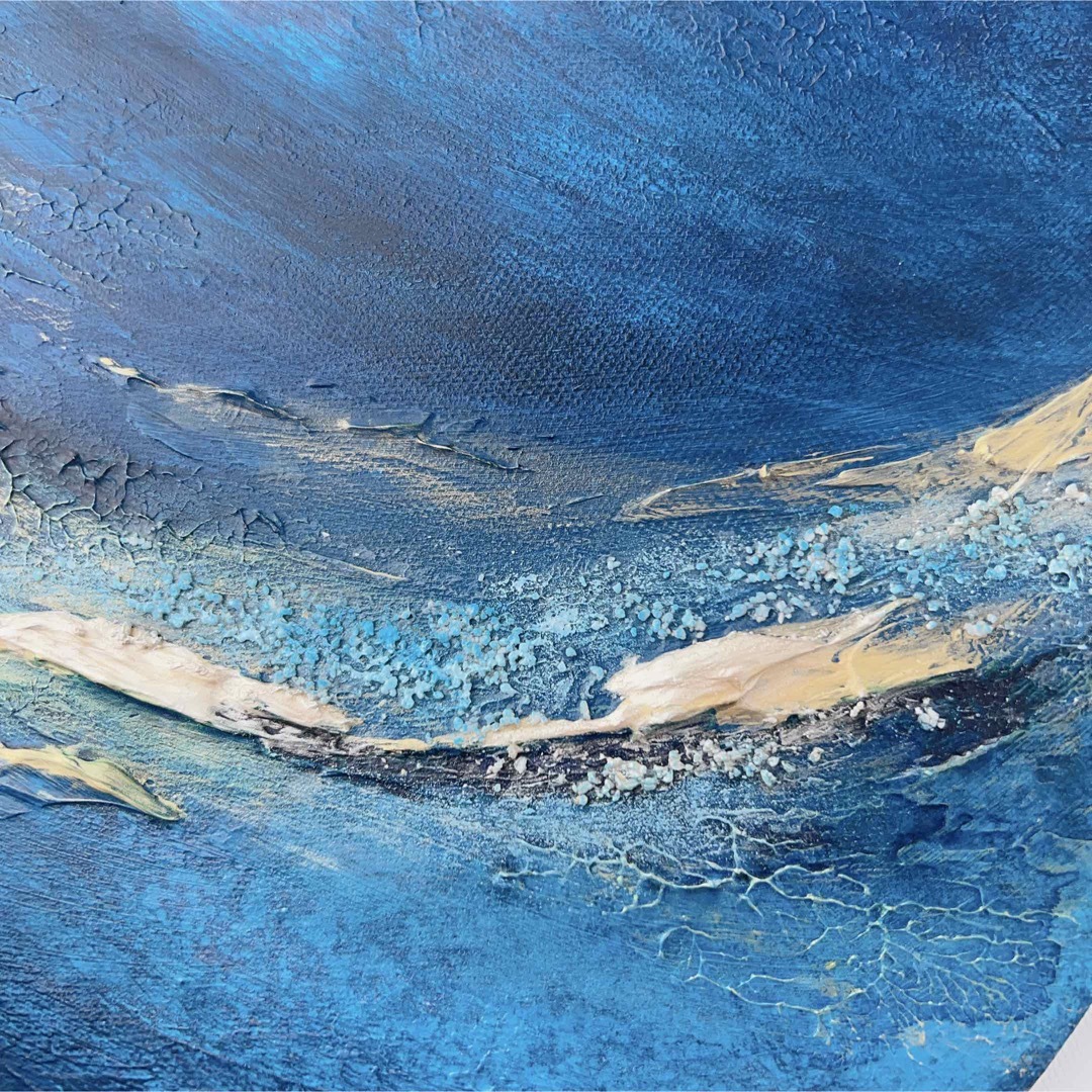 アート No.196 テクスチャーアート 抽象画 アート 絵画 アートパネル