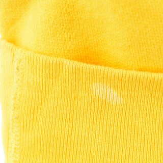 SUPREME シュプリーム 16AW Chrome Classic Logo Hooded Sweatshirt クロームクラシックロゴ フーデッドスウェットシャツ プルオーバーパーカー イエロー