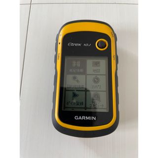 ガーミン(GARMIN)のGarmin etrex 10j(登山用品)