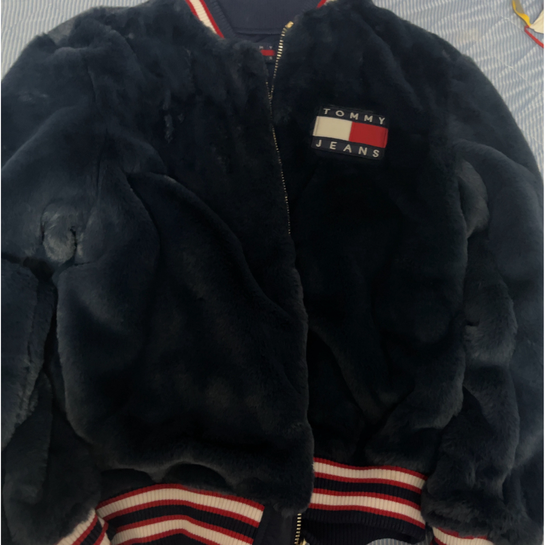 TOMMY JEANS(トミージーンズ)のトミージーンズ　リバーシブルアウター レディースのジャケット/アウター(その他)の商品写真