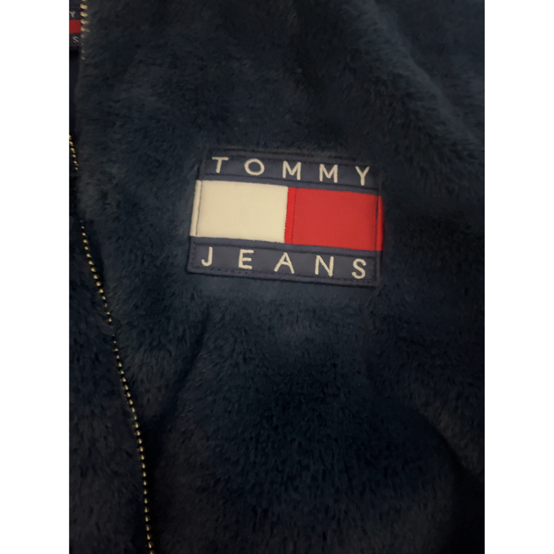 TOMMY JEANS(トミージーンズ)のトミージーンズ　リバーシブルアウター レディースのジャケット/アウター(その他)の商品写真