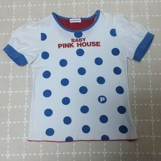 ピンクハウス(PINK HOUSE)のBABY PINK HOUSE  Tシャツ 130(その他)