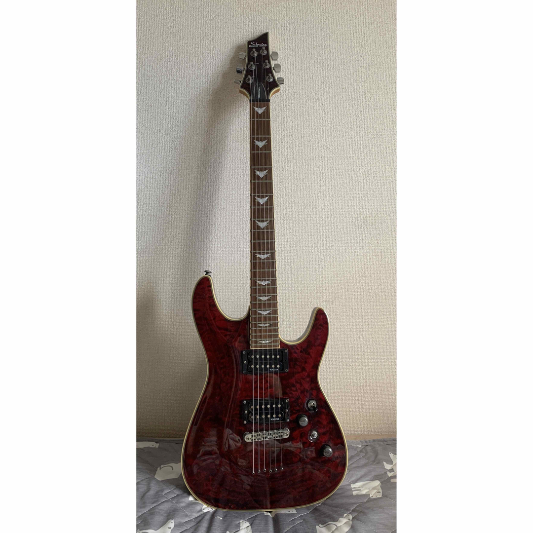 Schecter omen extreme 6 Diamond series