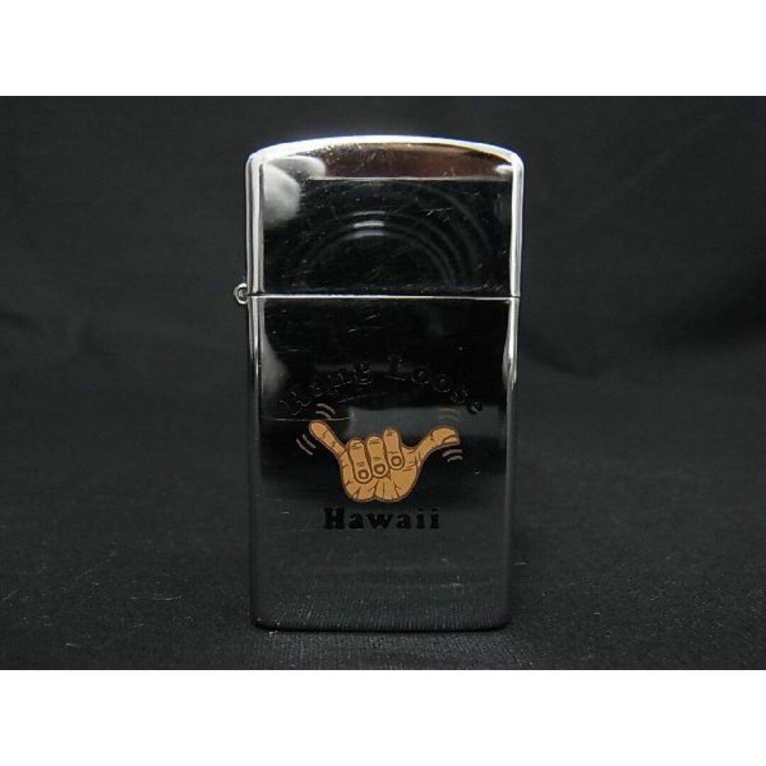 ZIPPO - ZIPPO ジッポー ヴィンテージ ハングルース ハワイ ライター