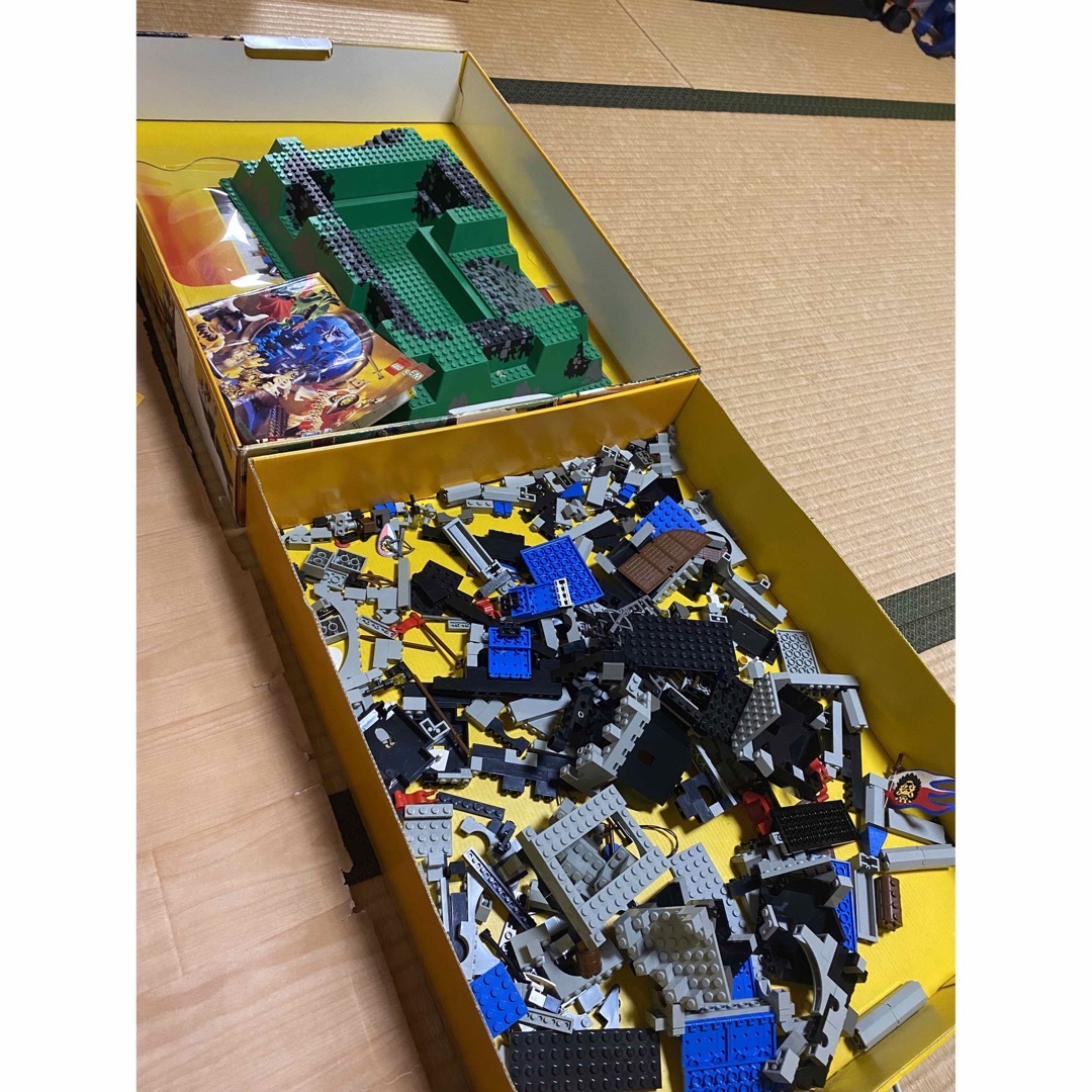 Lego - 廃盤 レゴシステム ロイヤルキング城 6090の通販 by MKD2's