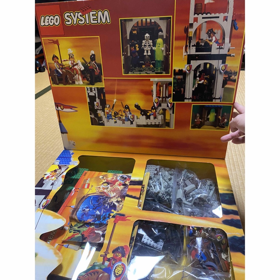 Lego - 廃盤 レゴシステム ロイヤルキング城 6090の通販 by MKD2's