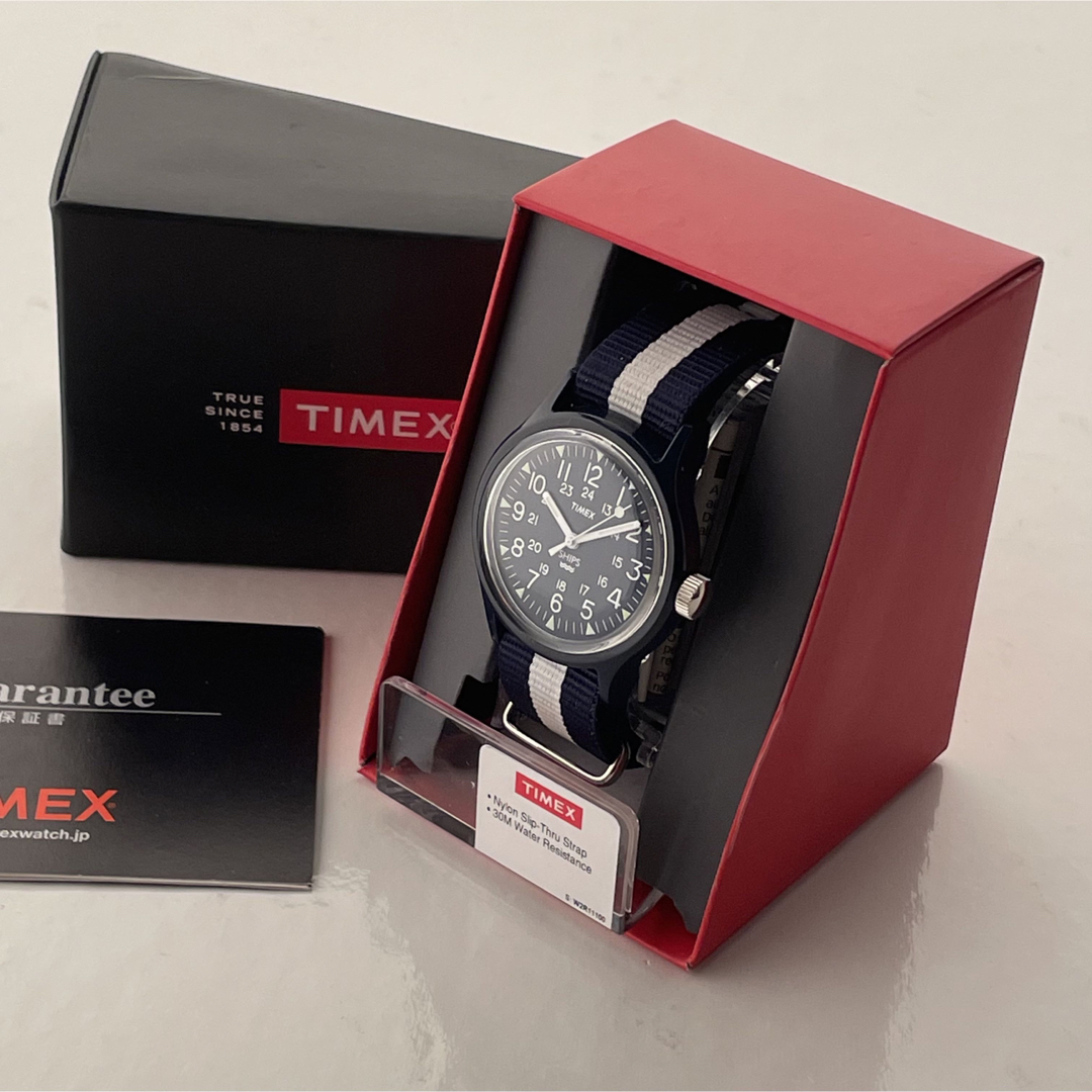 TIMEX - TIMEX タイメックスshipsコラボ 腕時計の通販 by すぱ's shop