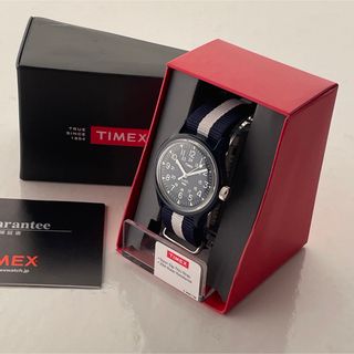 タイメックス(TIMEX)のTIMEX タイメックスshipsコラボ 腕時計(腕時計(アナログ))