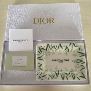 ディオール(Dior)のディオール　ラッキーソープセット　お値下げ中〜9/30(ボディソープ/石鹸)