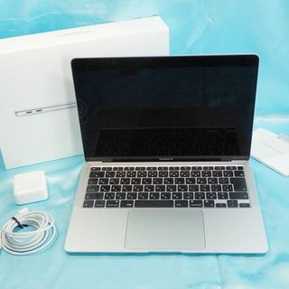 アップル(Apple)のApple MacBook Air 13.3 【MGN93J/A】 シルバー (ノートPC)