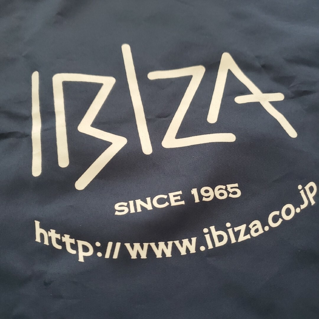 IBIZA(イビザ)のエコバッグ2点セット レディースのバッグ(エコバッグ)の商品写真