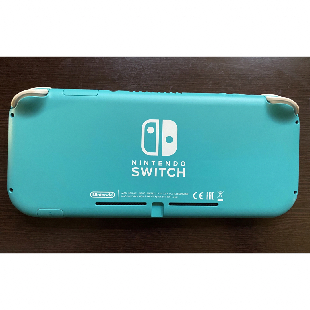 任天堂Nintendo Switch Lite ターコイズ 1