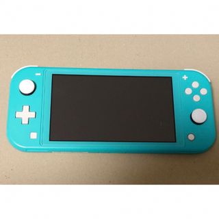 ニンテンドースイッチ(Nintendo Switch)の任天堂Nintendo Switch Lite ターコイズ　(携帯用ゲーム機本体)