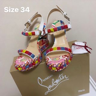 4ページ目 - ルブタン(Christian Louboutin) サンダルの通販 2,000点