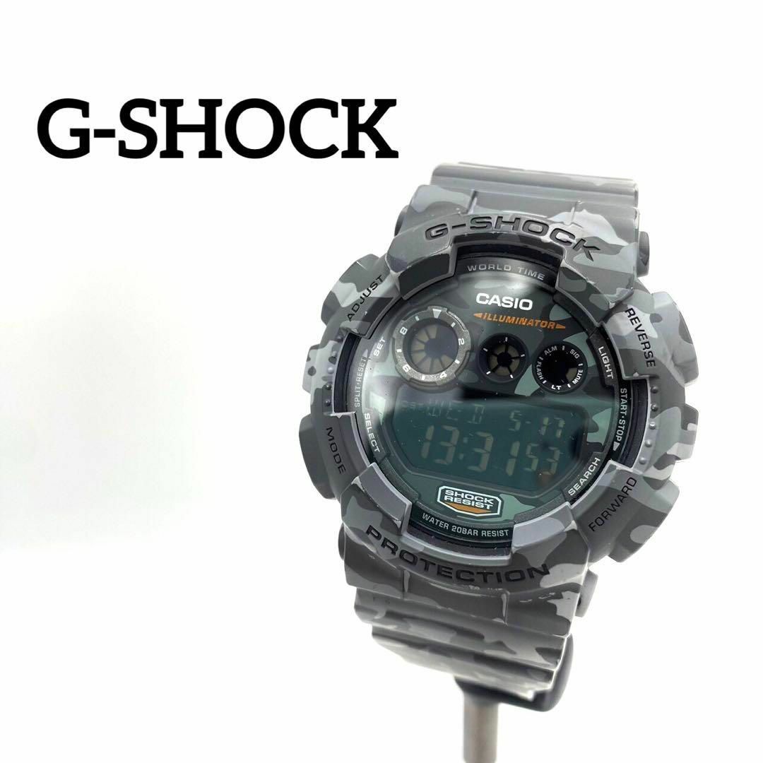 『G-SHOCK』ジーショック 時計 カシオcasio / ブラック