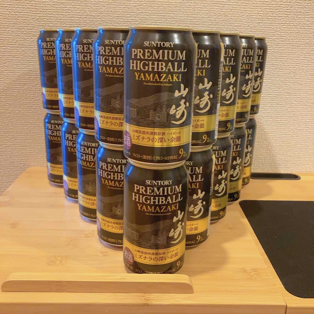 サントリー - 30缶セット サントリープレミアムハイボール〈山崎