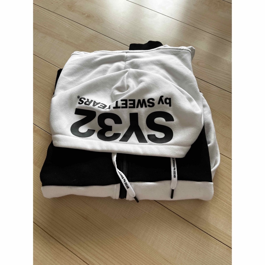 sy32 Tシャツ パーカーセット