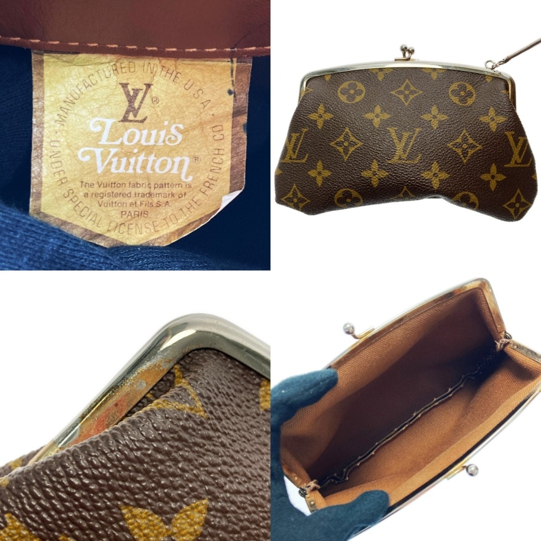 LOUIS VUITTON - LOUIS VUITTON ルイヴィトン バケットPM ショルダー