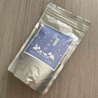 【昼神温泉 入浴剤】昼神温泉の湯 薬用入浴剤500ｇ×1袋 (詰替え用)(入浴剤/バスソルト)