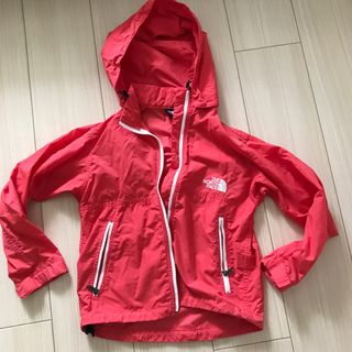 ザノースフェイス(THE NORTH FACE)のノースフェイス　ウインドブレーカー　120(ジャケット/上着)