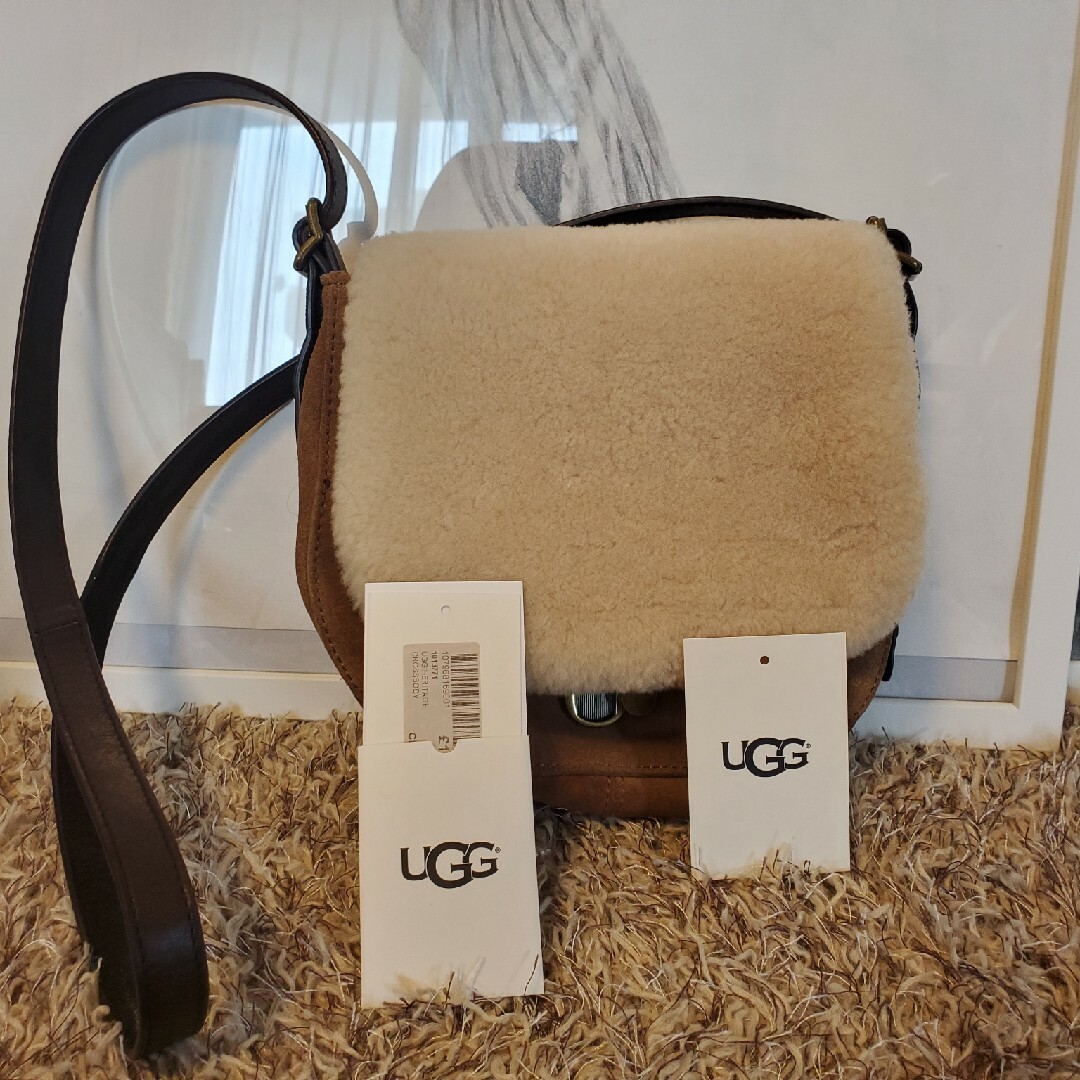 アグ オーストラリア UGG australia ショルダーバッグ ポシェット