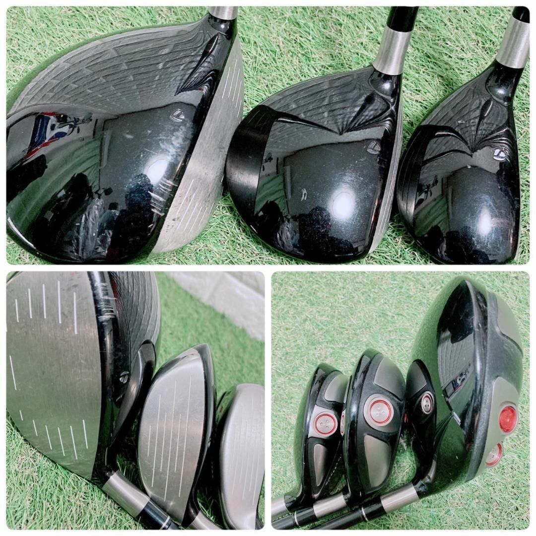 Taylormade R5XL メンズゴルフクラブセット