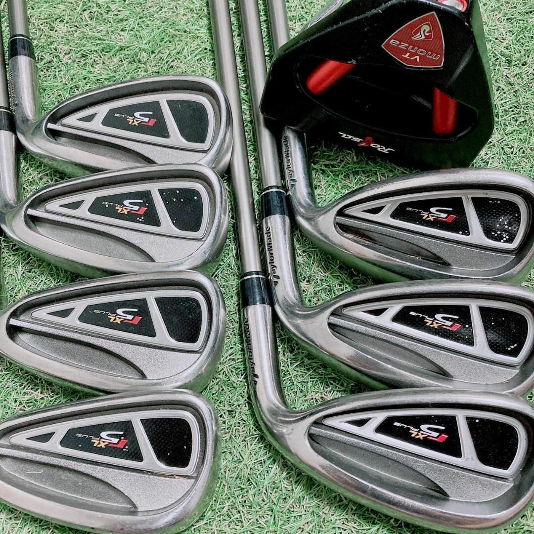 Taylormade R5XL メンズゴルフクラブセット