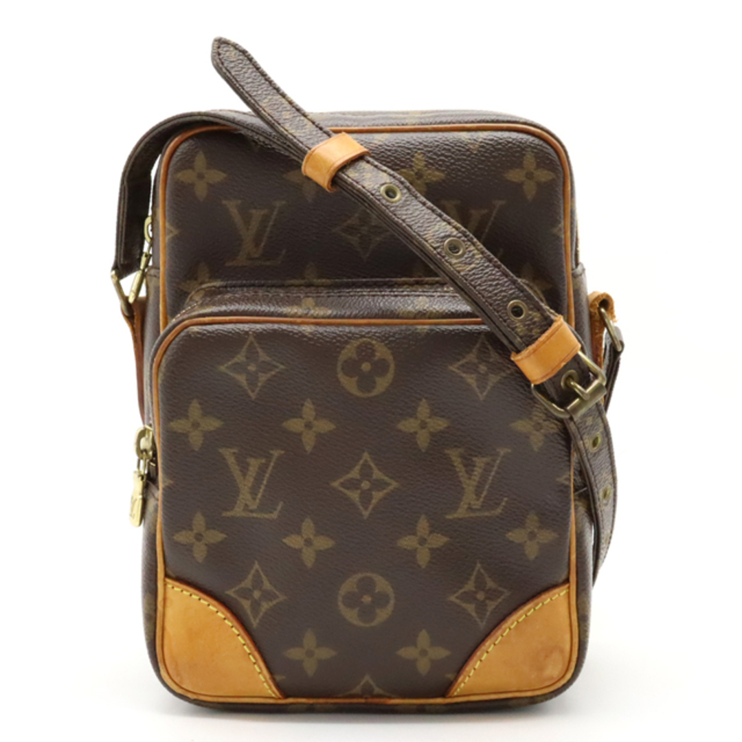 LOUISVUITTON  ルイヴィトン モノグラム　アマゾン　ショルダーバッグ