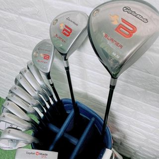 TaylorMade - ゴルフクラブセット メンズ テーラーメイド バーナー ...