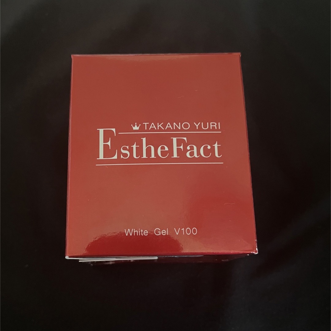 ESTHE FACT(エステファクト)のたかの友梨 エステファクト ホワイトジェルV100 コスメ/美容のスキンケア/基礎化粧品(オールインワン化粧品)の商品写真