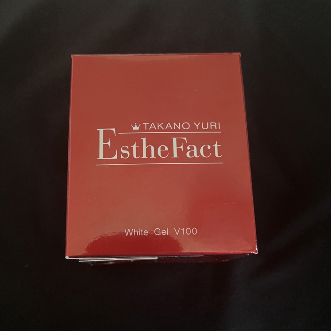 ESTHE FACT   たかの友梨 エステファクト ホワイトジェルVの通販 by