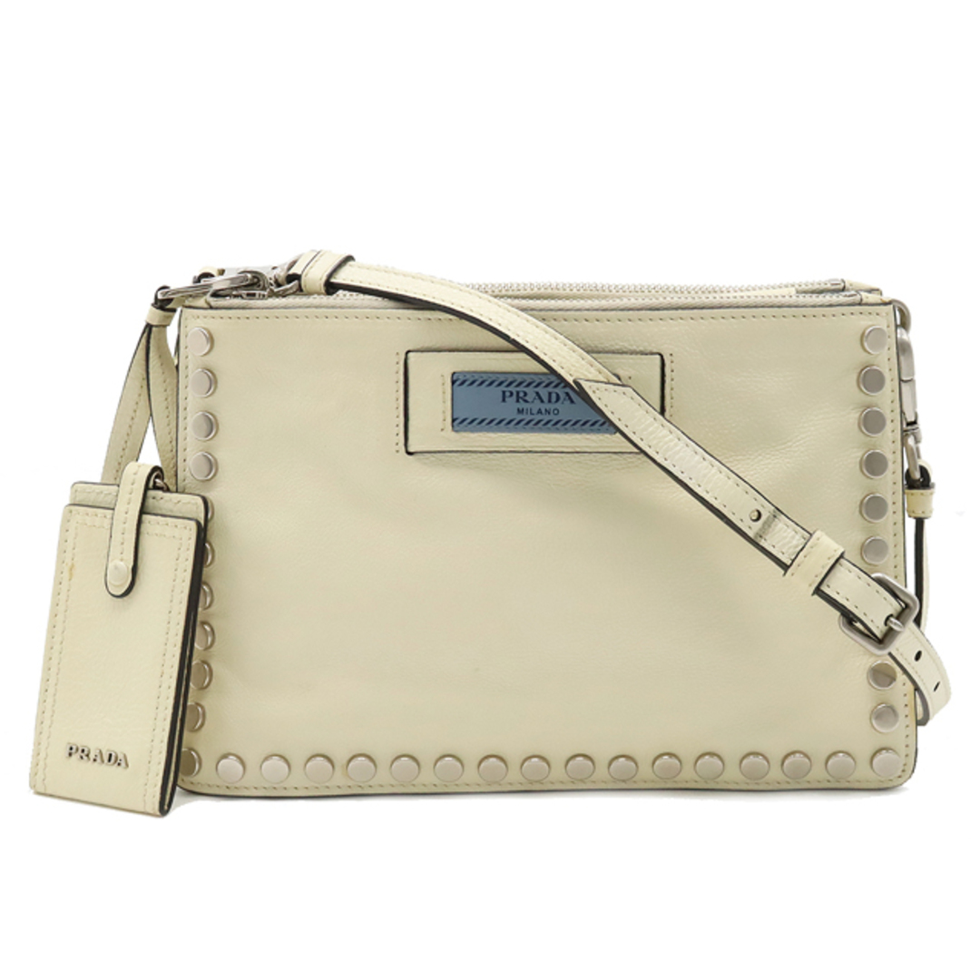 PRADA - プラダ エティケットバッグ ショルダーバッグ 斜め掛け