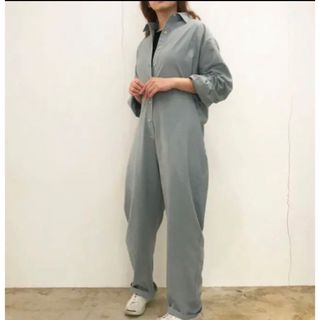 ドゥーズィエムクラス(DEUXIEME CLASSE)のmm様専用★＜BASERANGE＞MARMO JUMPSUIT/オールインワン(オールインワン)