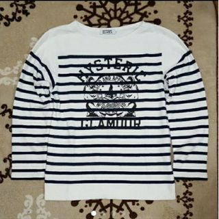 HYSTERIC GLAMOUR(Tシャツ/カットソー(七分/長袖))のフリマ HYSTERIC GLAMOUR(Tシャツ/カットソー(七分/長袖))のフリマ