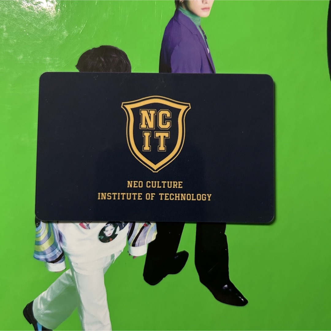 nct127 NCT127 テヨン グッズ ペンミ トートバッグ セット