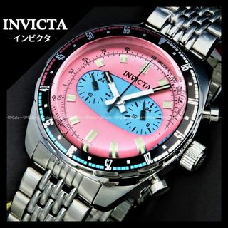 新品】インビクタ(ピンク/桃色系)の通販 12点 | INVICTAを買うならラクマ