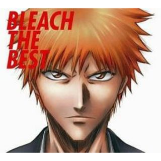 【中古】CD▼BLEACH THE BEST 通常盤(アニメ)