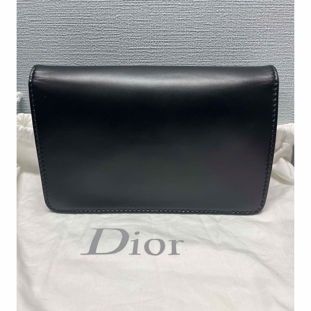 CHRISTIAN DIOR クリスチャン・ディオール ハンドバッグ ブラック