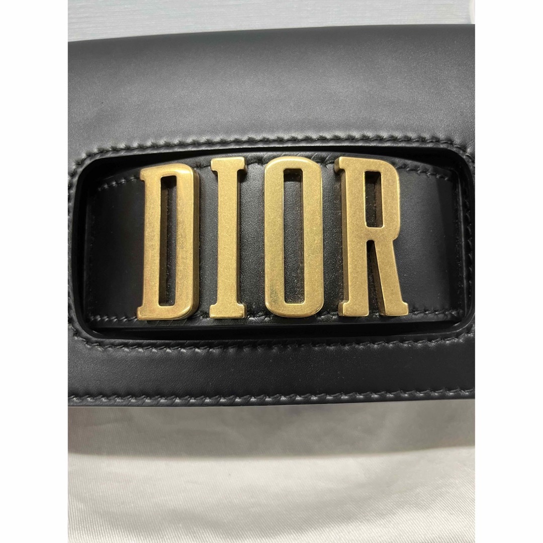 Christian Dior(クリスチャンディオール)のCHRISTIAN DIOR クリスチャン・ディオール ハンドバッグ ブラック レディースのバッグ(ハンドバッグ)の商品写真