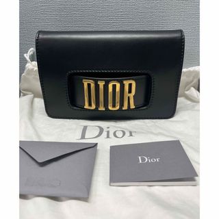 クリスチャンディオール(Christian Dior)のCHRISTIAN DIOR クリスチャン・ディオール ハンドバッグ ブラック(ハンドバッグ)