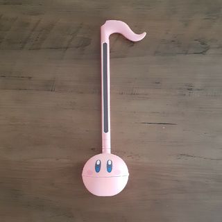 美品！ カービィ オタマトーン(楽器のおもちゃ)