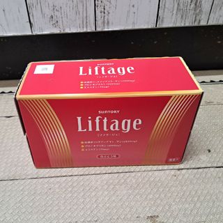 サントリー(サントリー)のサントリー Liftage リフタージュ　９本(コラーゲン)