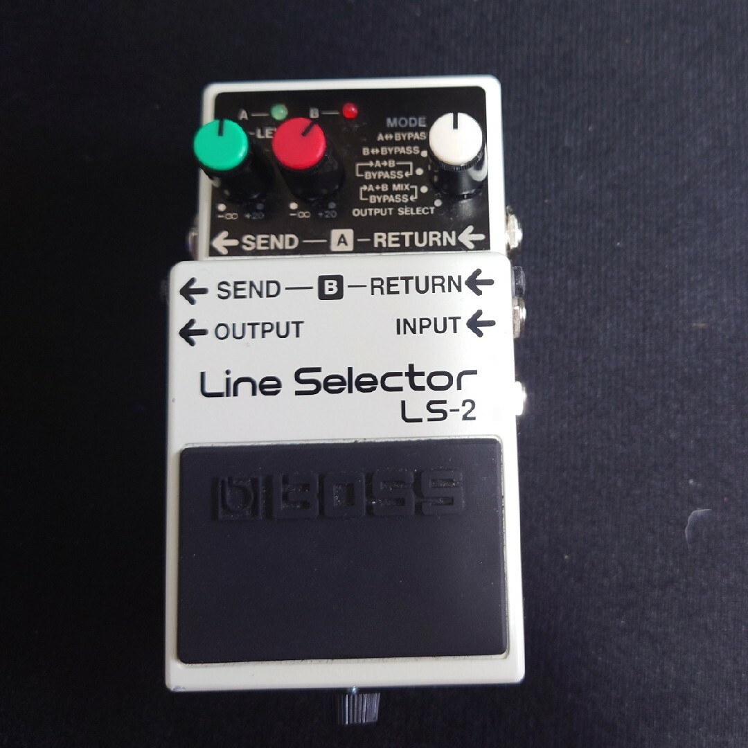 BOSS Line Selector LS-2 格安出品