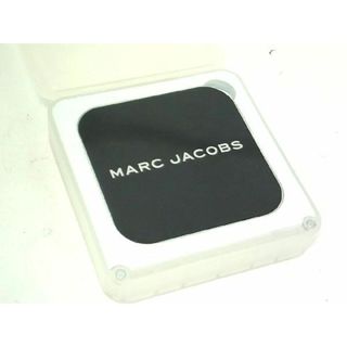 マークジェイコブス(MARC JACOBS)の■稼働品■美品■ MARC JACOBS マークジェイコブス ワイヤレス 充電器 ブラック系 DD0890(バッテリー/充電器)